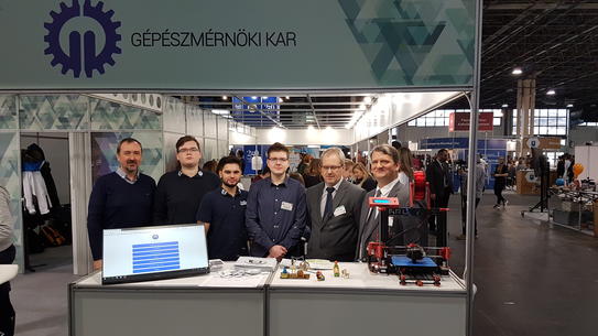 SZIE Gépészmérnöki Kar Educato 2020 SZIE Gépészmérnöki Kar Educato 2020