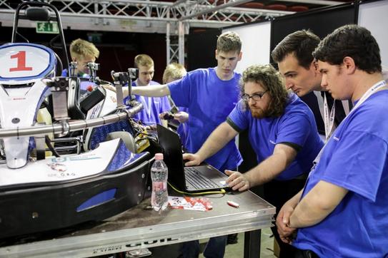 SZIE G.B.G Team SZIE G.B.G Team