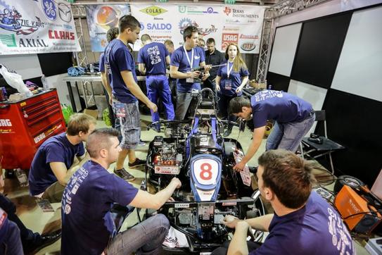 SZIE Kart csapat SZIE Kart csapat