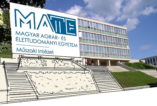 MATE Műszaki Intézet MATE Műszaki Intézet